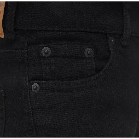 Levi's Boys (Black) 517 BootCut Jeans Size 16‎ Regular 28x30 Zip Fly - Picture 9 of 10